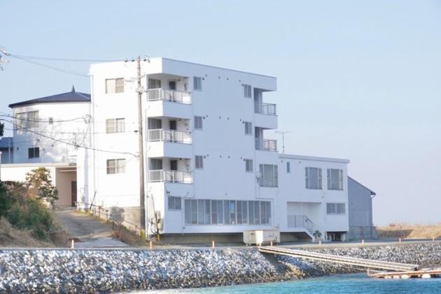 Organic Beach Building 1 - Vacation Stay 12373 Tahara Exterior foto